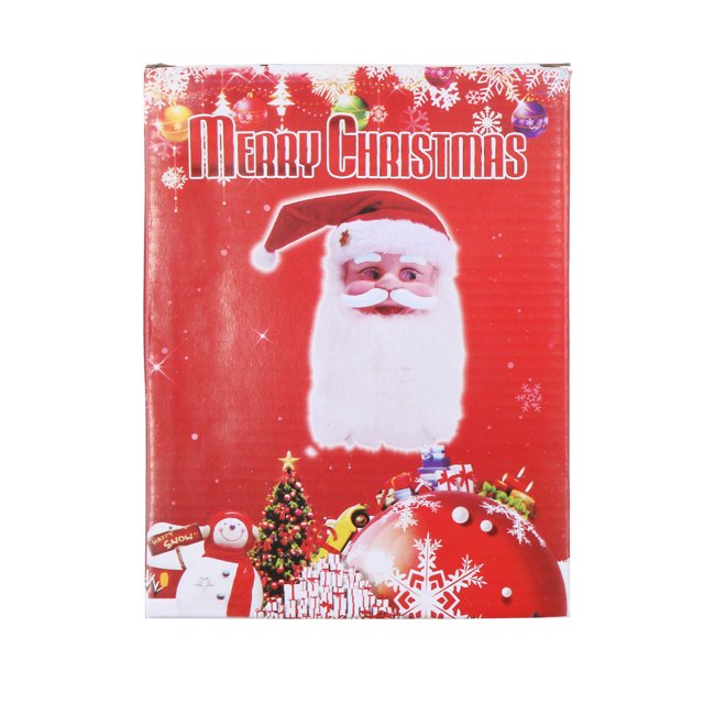 Christmas Santa Claus Singing Dancing Toy New Year Gift Christmas