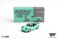 MINI GT Mazda MX-5 (NA) Pandem Mint Green