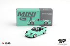 MINI GT Mazda MX-5 (NA) Pandem Mint Green