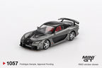 MINI GT Mazda RX-7 VeilSide Fortune Grey