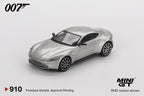 MINI GT Aston Martin DB10 “Spectre” Blister Pack
