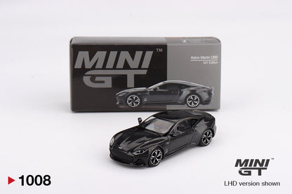 MINI GT- 1008 - Aston Martin DBS 007 Edition