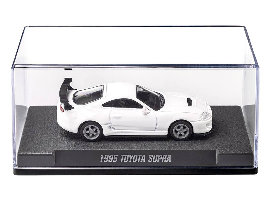 Majorette 1:64 Collector Series Wave 3 -1995 Toyota Supra