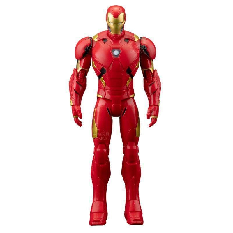 ZD Toys Avengers 9-Inch Iron Man
