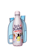 Speedex Thermos Bottle - 500 ML Vacuum Insulated Stainless Steel for Kids