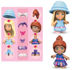 Mega Construx Barbie Malibu House Play Set