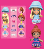 Mega Construx Barbie Malibu House Play Set