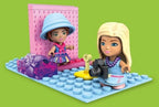 Mega Construx Barbie Malibu House Play Set