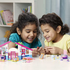 Mega Construx Barbie Malibu House Play Set