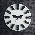 Batmobile Wall Clock