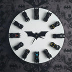 Batmobile Wall Clock