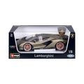 Bburago Die-Cast 1:18 Scale Lamborghini Sian FKP 37