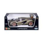 Bburago Die-Cast 1:18 Scale Lamborghini Sian FKP 37