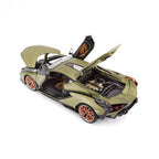 Bburago Die-Cast 1:18 Scale Lamborghini Sian FKP 37
