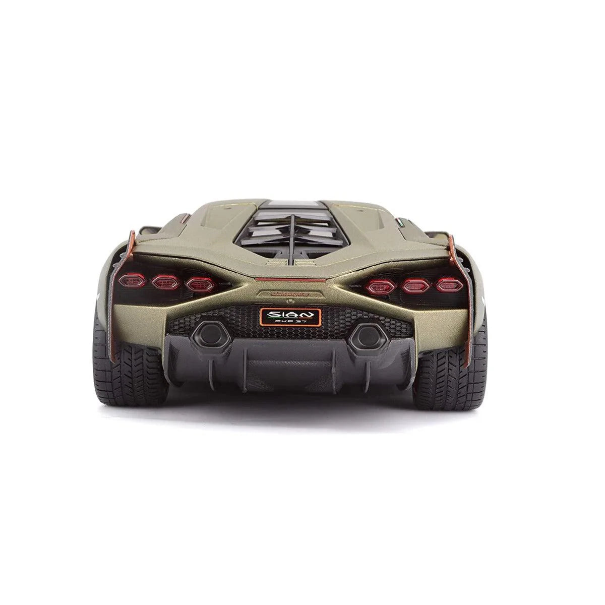 Bburago Die-Cast 1:18 Scale Lamborghini Sian FKP 37