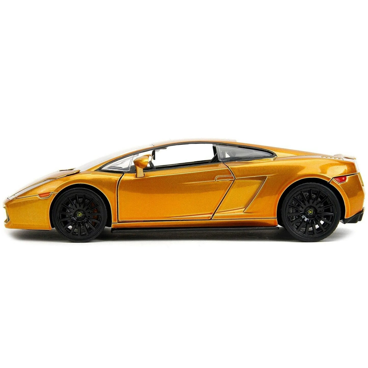Jada Toys - 1:24 Fast and the Furious - F10 Candy Gold Lamborghini