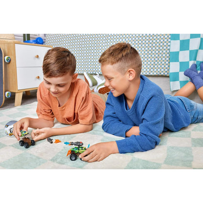 5 Surprise Monster Trucks Color Change Wave 2 Mystery Pack