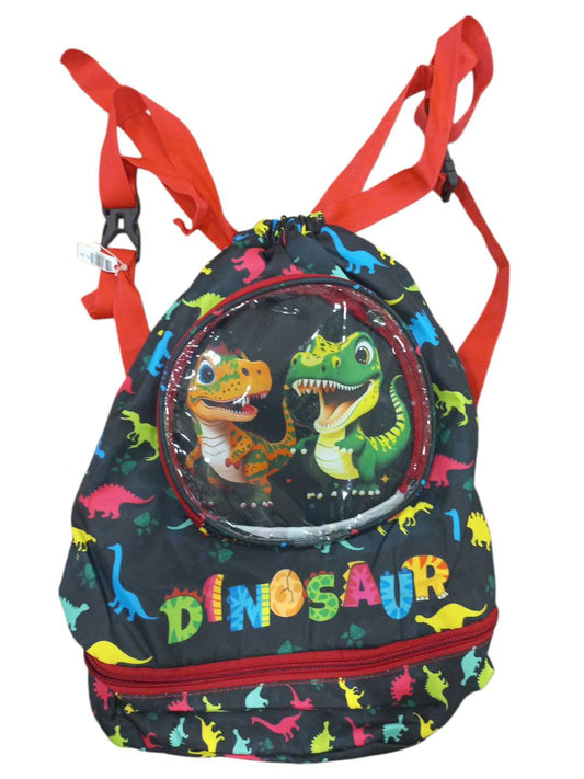 Children's swimming bag portable storage bag cute cartoon Waterproof Backpack