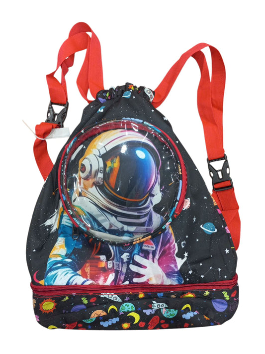 Children's swimming bag portable storage bag cute cartoon Waterproof Backpack