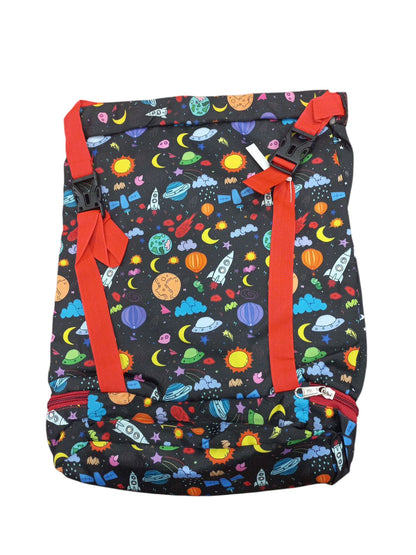 Children's swimming bag portable storage bag cute cartoon Waterproof Backpack