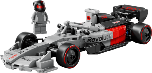 Lego Speed Champions #77259 Audi Revolut F1® Team R26 Race Car