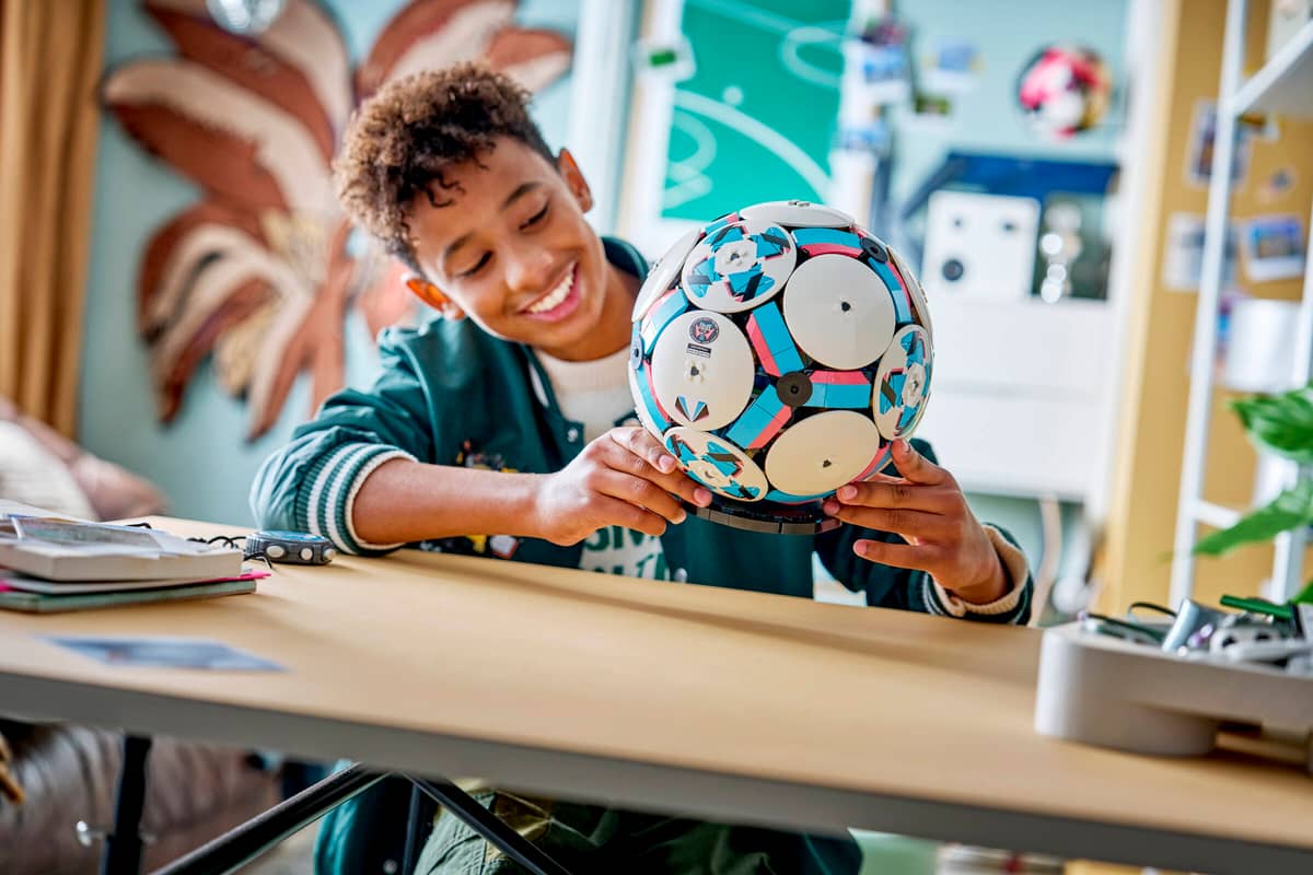 LEGO® Editions Fifa Football Ball - Sports Gift for Boys and Girls