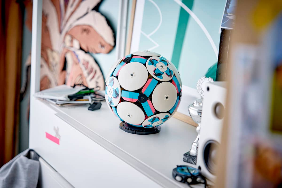 LEGO® Editions Fifa Football Ball - Sports Gift for Boys and Girls