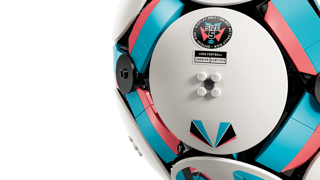 LEGO® Editions Fifa Football Ball - Sports Gift for Boys and Girls
