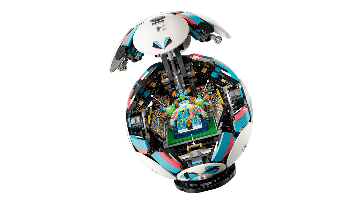 LEGO® Editions Fifa Football Ball - Sports Gift for Boys and Girls