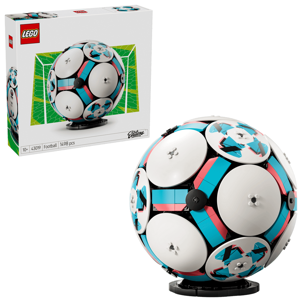 LEGO® Editions Fifa Football Ball - Sports Gift for Boys and Girls