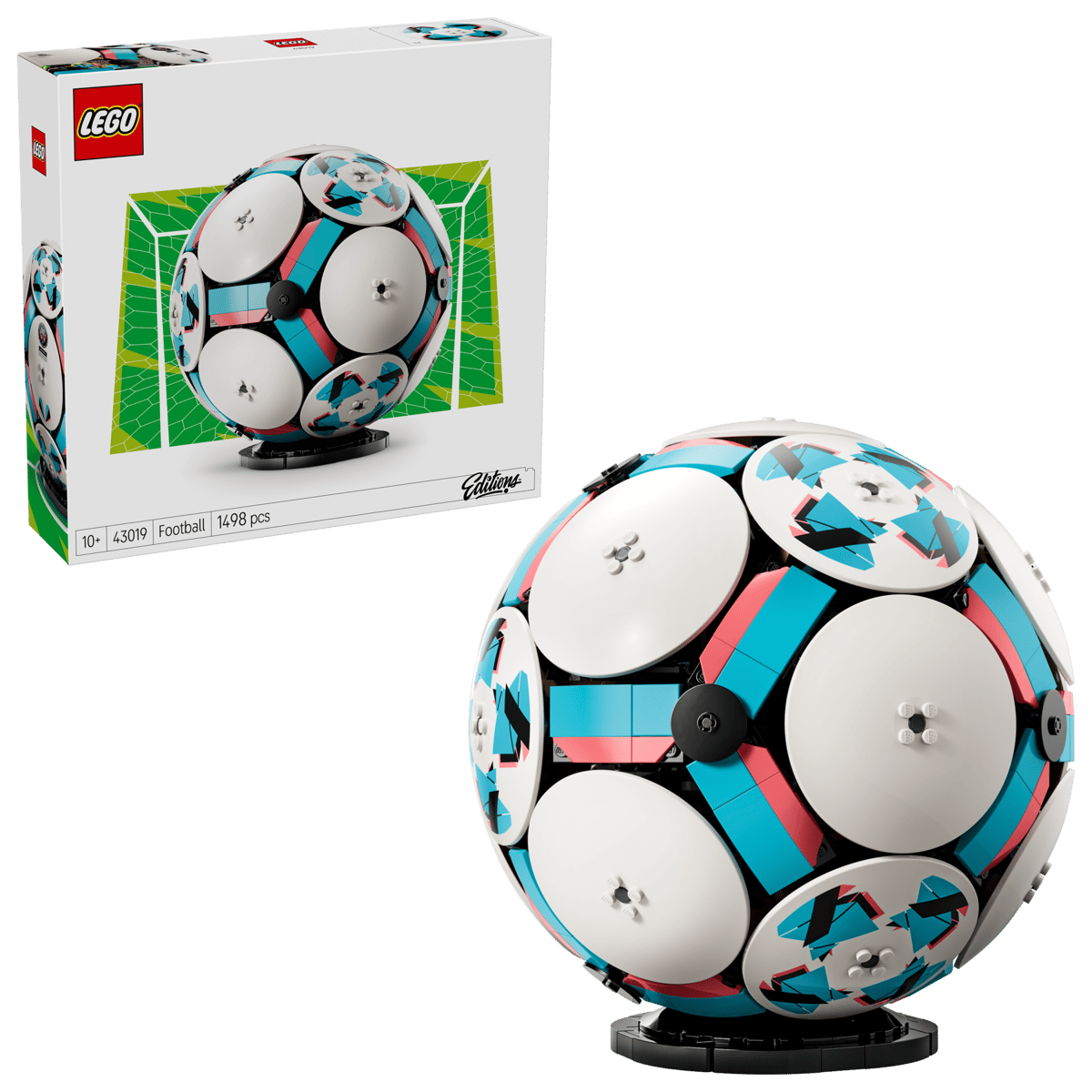 LEGO® Editions Fifa Football Ball - Sports Gift for Boys and Girls
