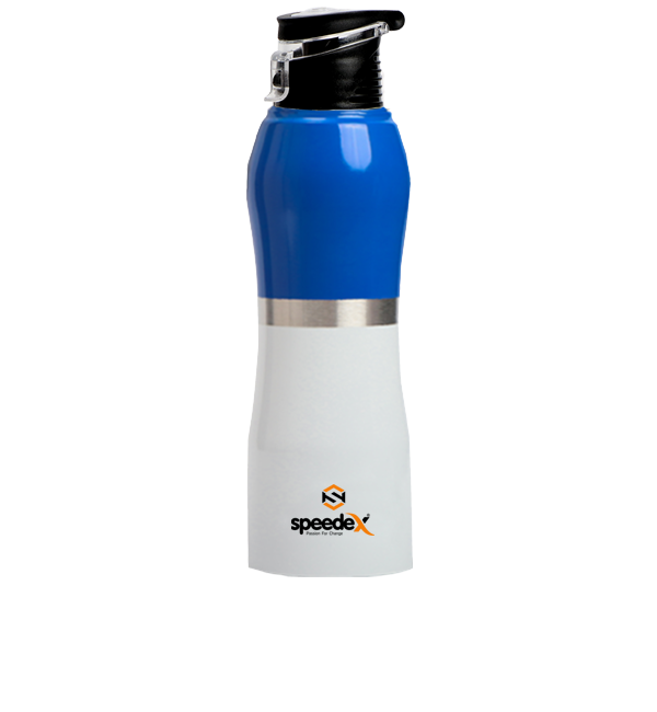 Speedex Drip Trip Stainless Steel Water Bottle