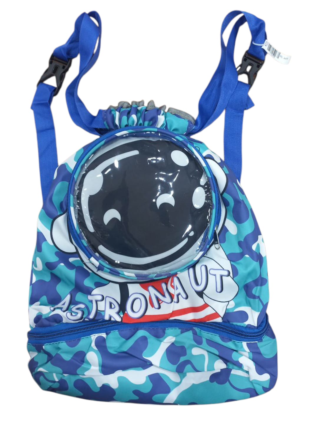 Children's swimming bag portable storage bag cute cartoon Waterproof Backpack