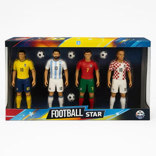 Football Star Action Figures