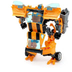 Transforming Bumblebee | 2-in-1 Robot to Car Action Figure