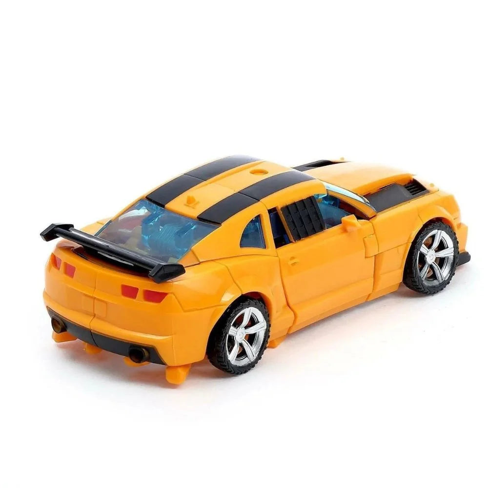 Transforming Bumblebee | 2-in-1 Robot to Car Action Figure