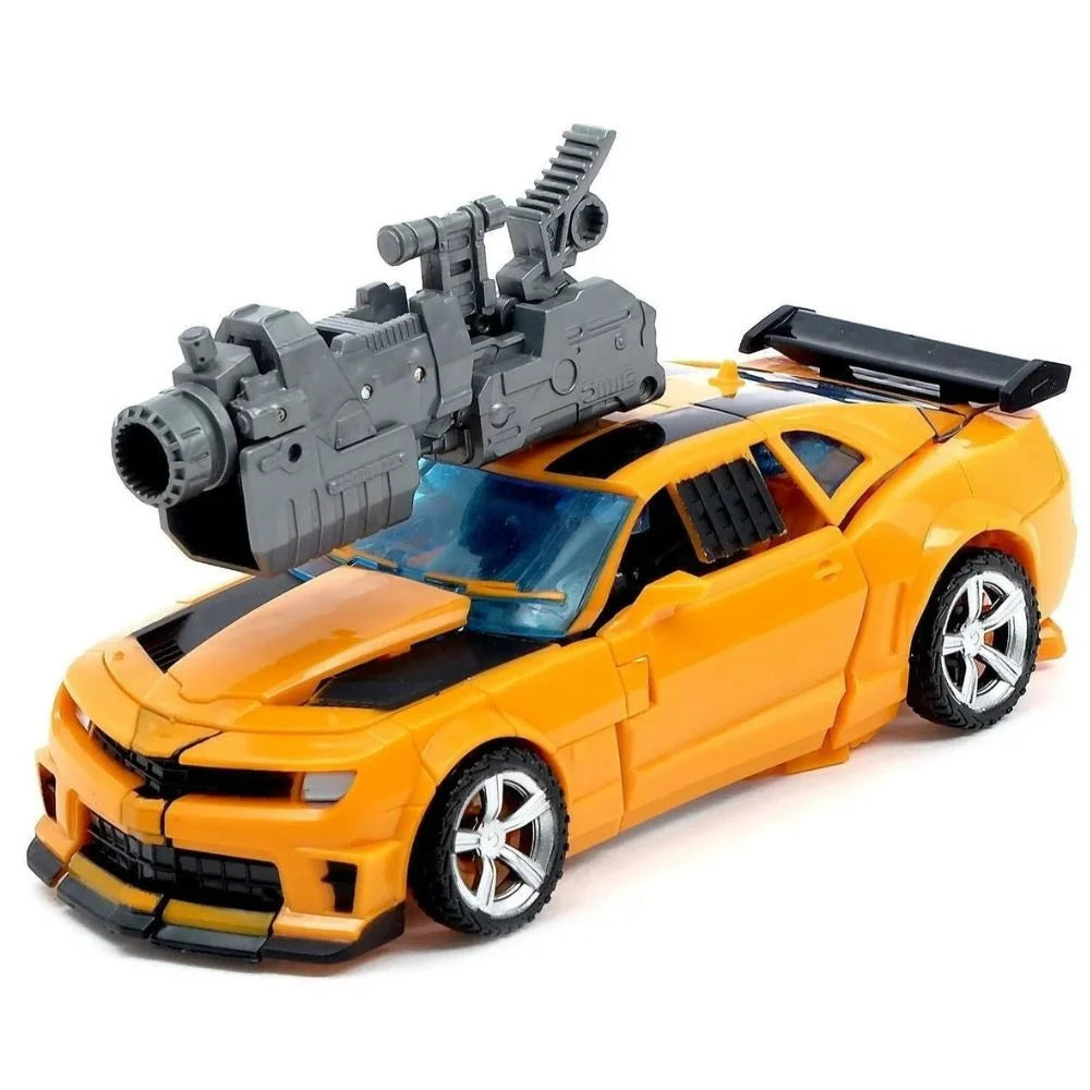 Transforming Bumblebee | 2-in-1 Robot to Car Action Figure