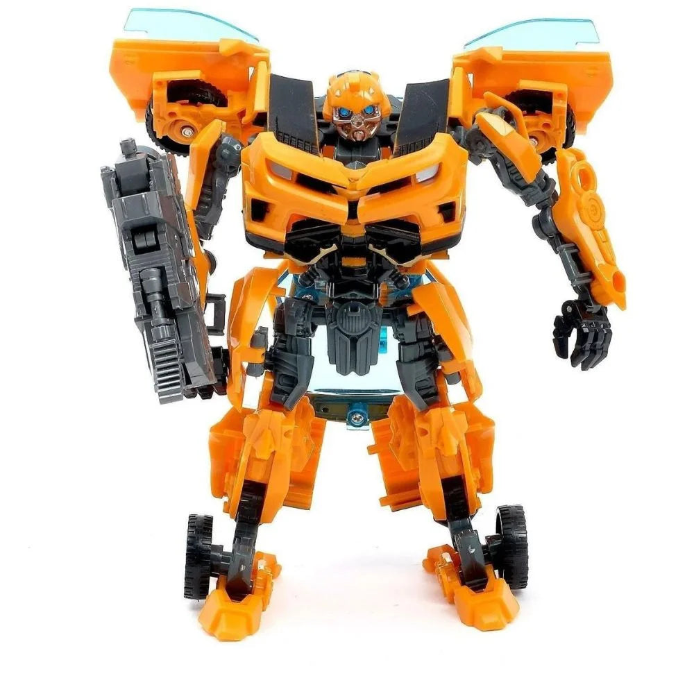 Transforming Bumblebee | 2-in-1 Robot to Car Action Figure