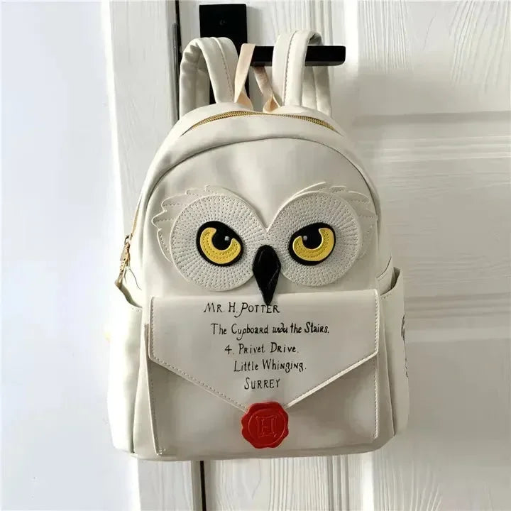 Smiggle Harry Potter Hedwig's Flight Backpack