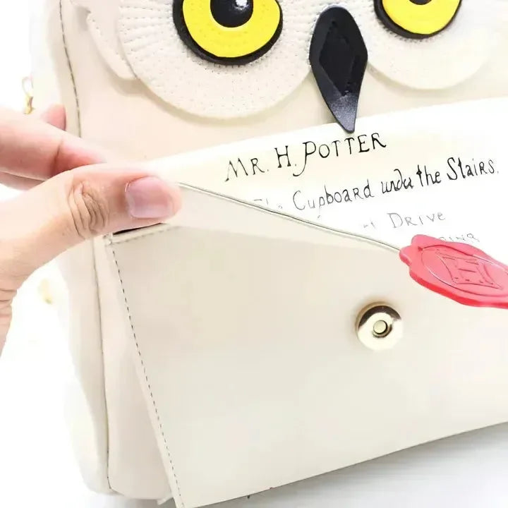 Harry Potter Hedwig's Flight Backpack