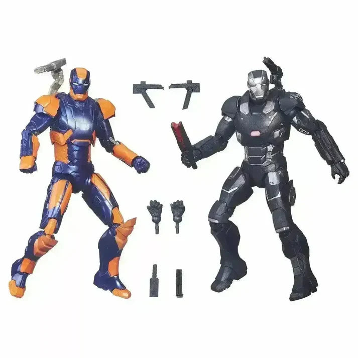 MARVEL Legends Iron Man Mark 27 & War Machine