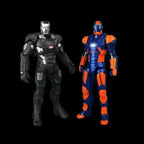 MARVEL Legends Iron Man Mark 27 & War Machine