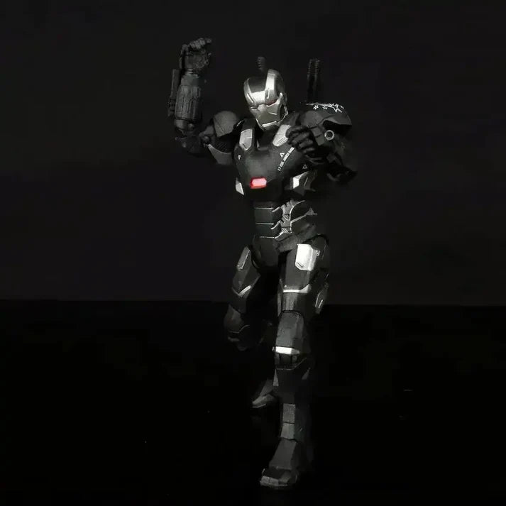 MARVEL Legends Iron Man Mark 27 & War Machine