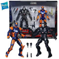 MARVEL Legends Iron Man Mark 27 & War Machine