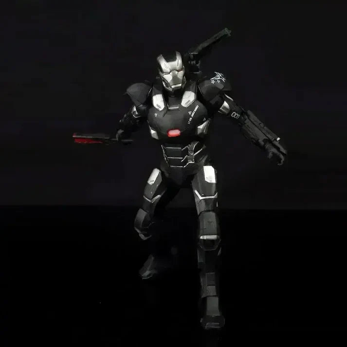 MARVEL Legends Iron Man Mark 27 & War Machine