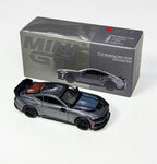 MINI GT Ford Mustang Dark Horse 2024 Carbonized Gray
