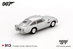MINI GT Aston Martin DB5 “Skyfall” James Bond 007