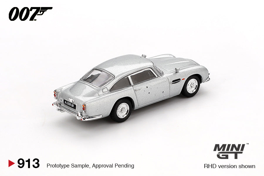 MINI GT Aston Martin DB5 “Skyfall” James Bond 007
