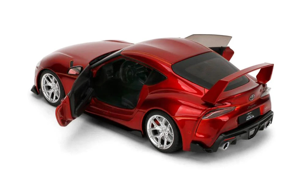 Jada PINK SLIPS 1/18 Toyota GR Supra 1/18 Scale Model