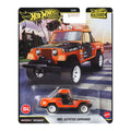 Hot Wheels Premium Boulevard 1967 Jeepster Commando 1:64 Scale ( Imported )